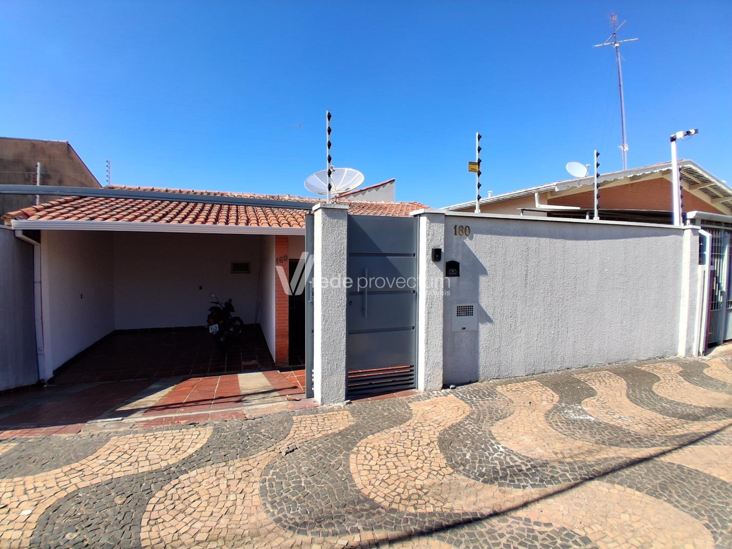 CA317687 | Casa aluguel Taquaral | Campinas/SP