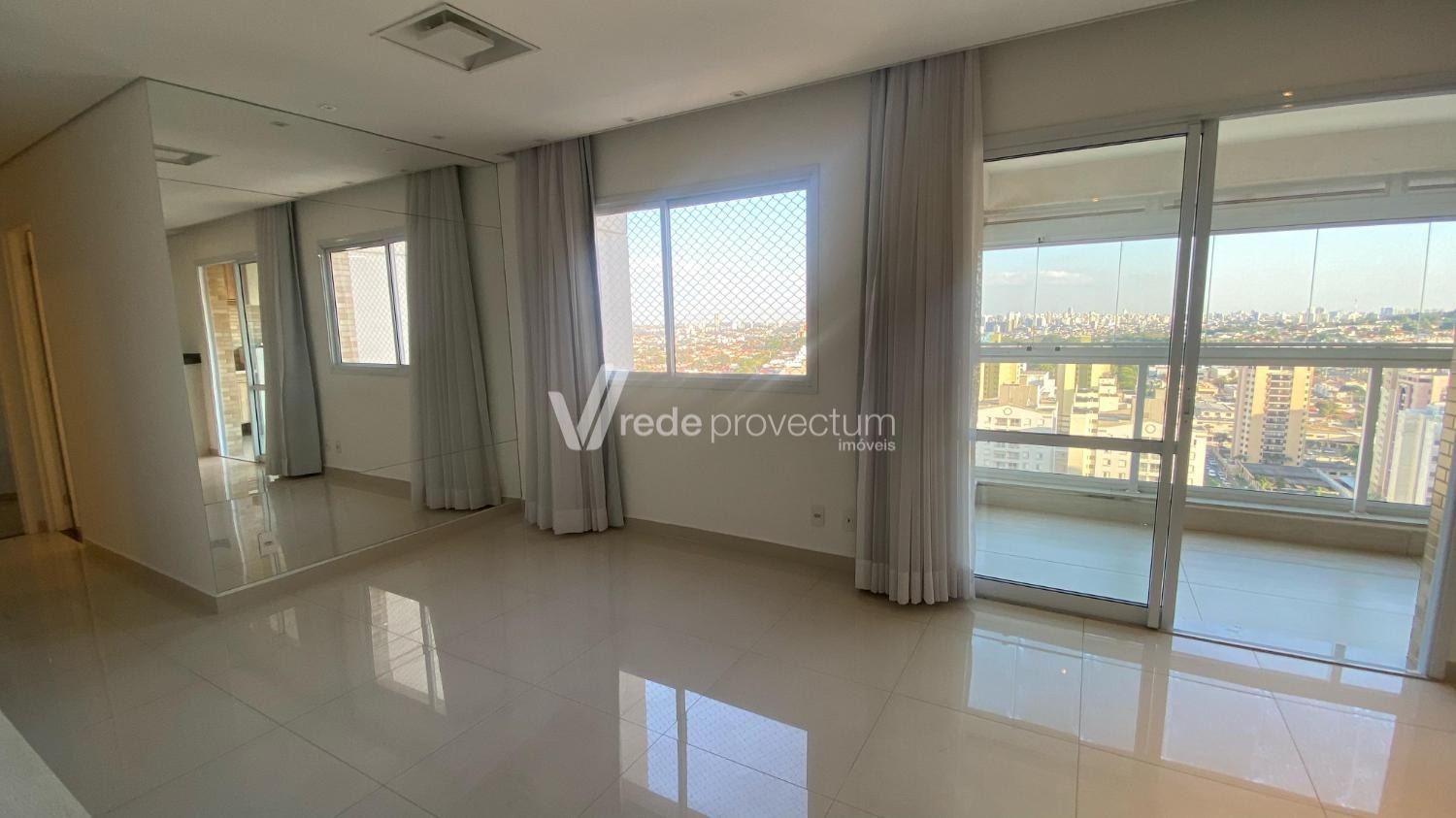 AP317690 | Apartamento aluguel Mansões Santo Antônio | Campinas/SP