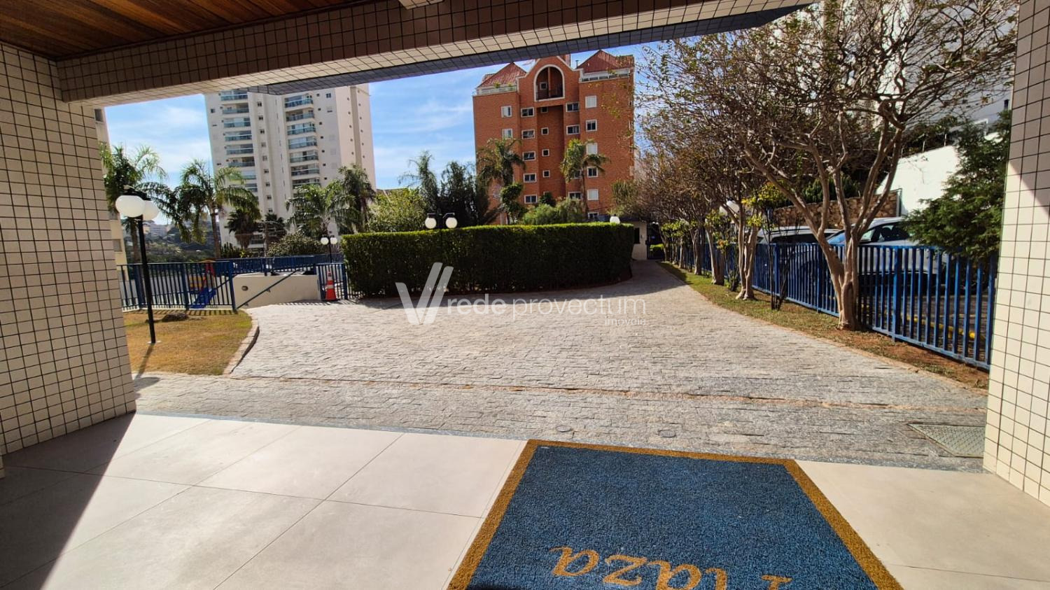 AP317700 | Apartamento aluguel Mansões Santo Antônio | Campinas/SP