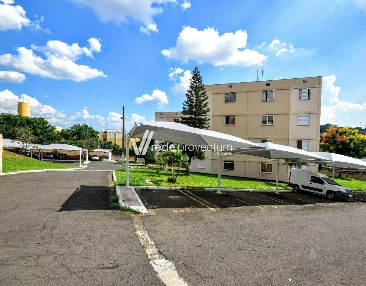 AP317703 | Apartamento venda Parque Residencial Vila União | Campinas/SP