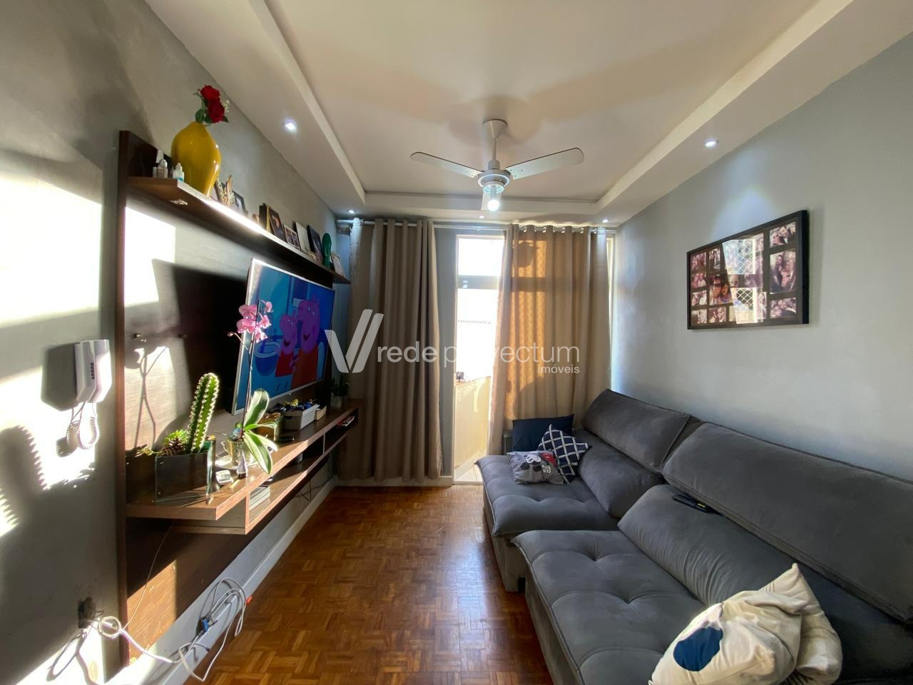 AP317707 | Apartamento venda Parque Industrial | Campinas/SP