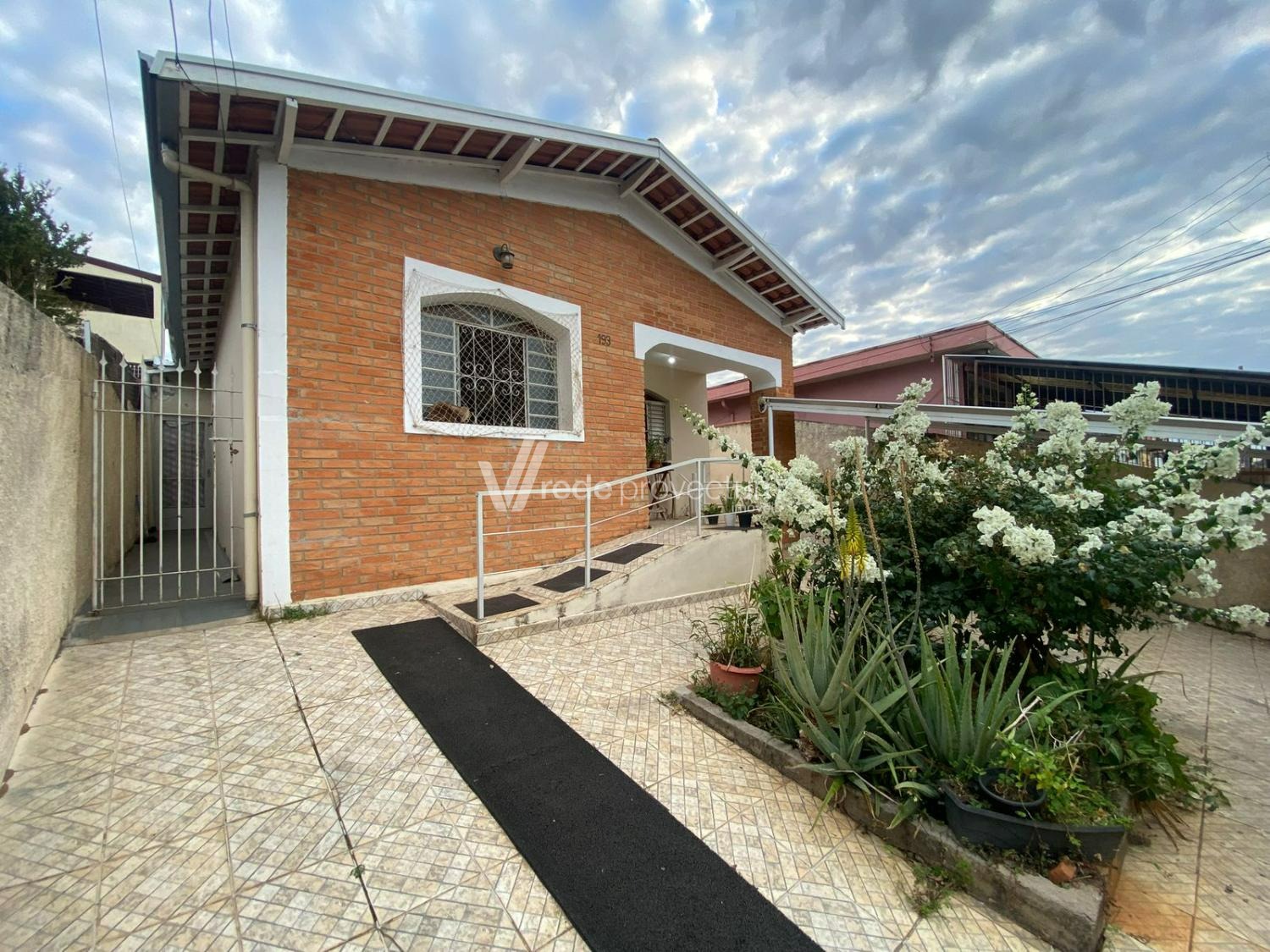 CA317708 | Casa venda Vila Nova Teixeira | Campinas/SP