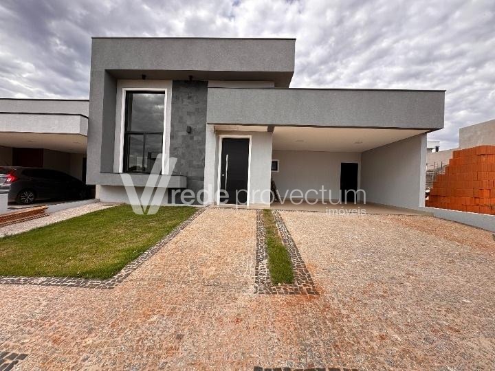 CA317711 | Casa venda Parque Brasil 500 | Paulínia/SP