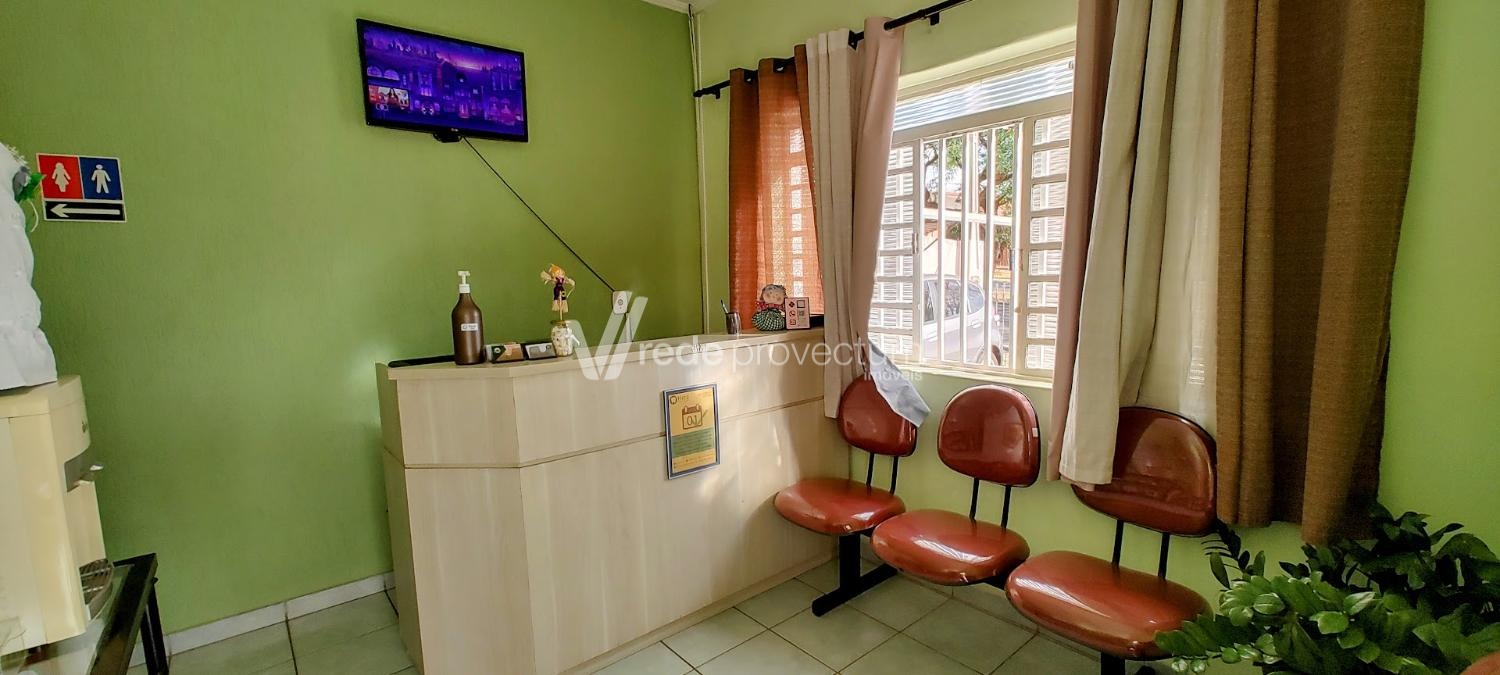 CA317721 | Casa venda Jardim Miranda | Campinas/SP