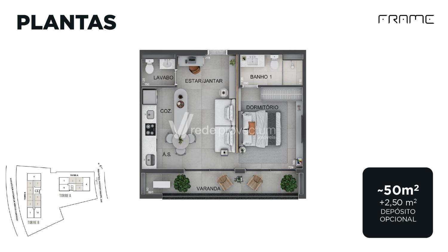 AP317735 | Apartamento venda Nova Campinas | Campinas/SP