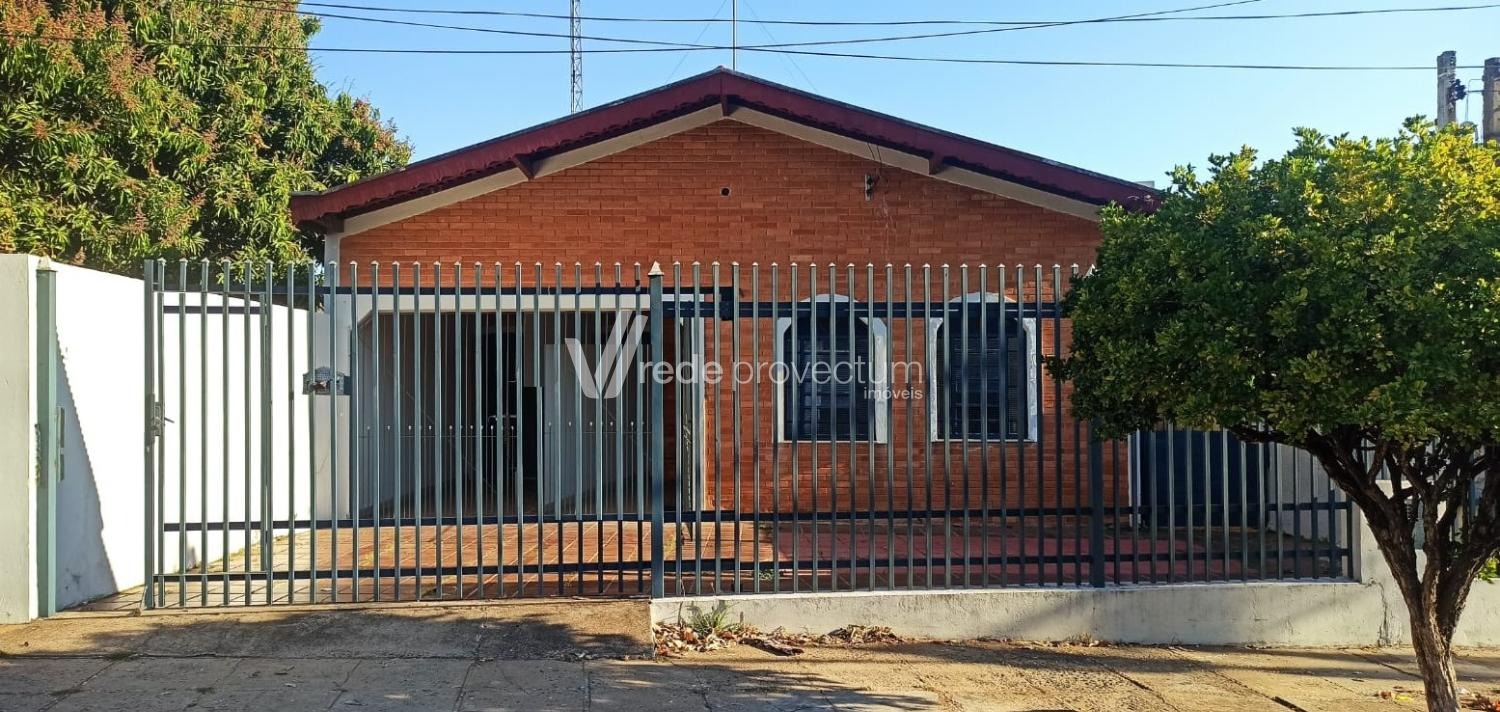 CA317745 | Casa venda Jardim Yeda | Campinas/SP