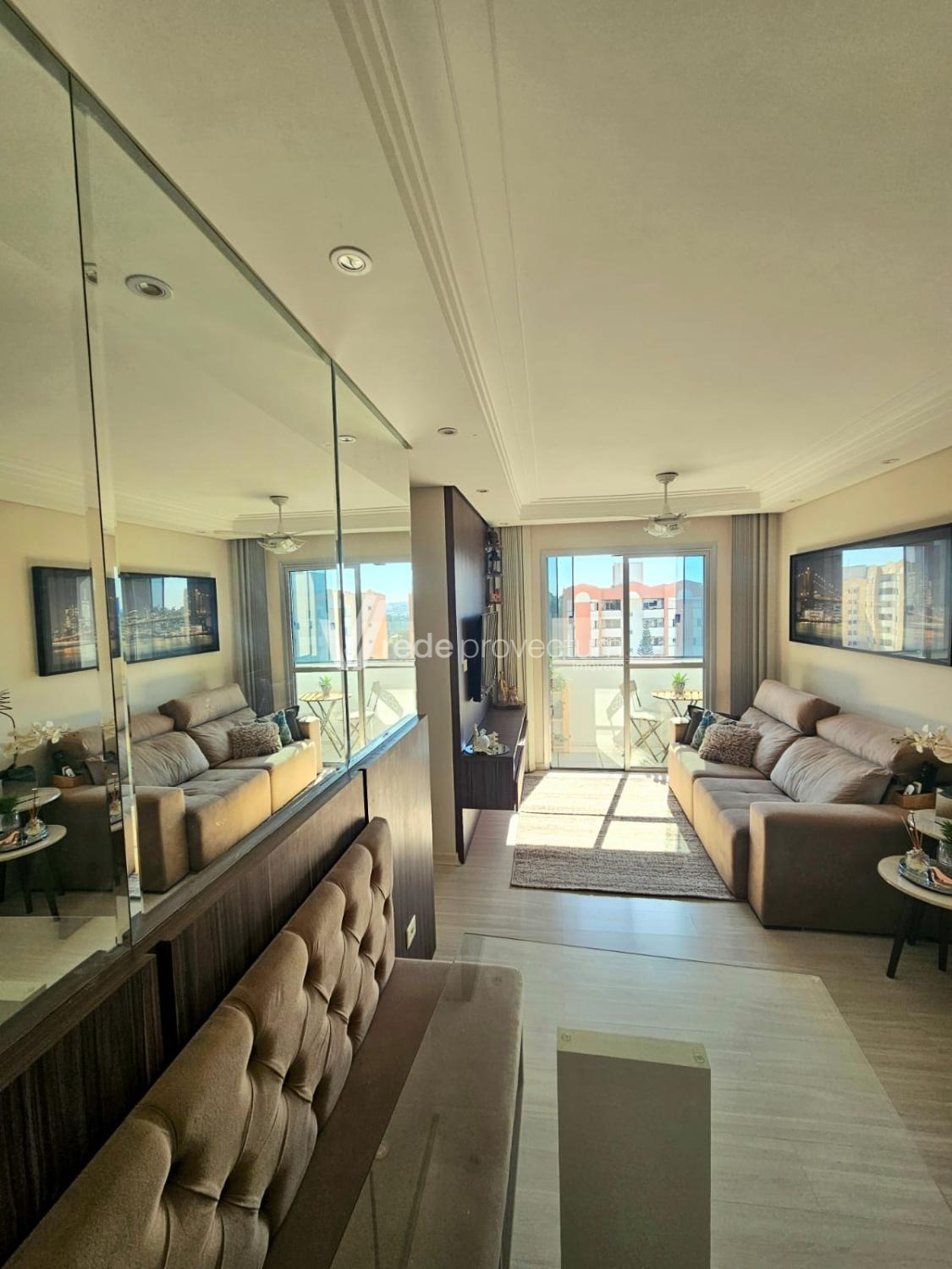 AP317748 | Apartamento venda Parque Camélias | Campinas/SP