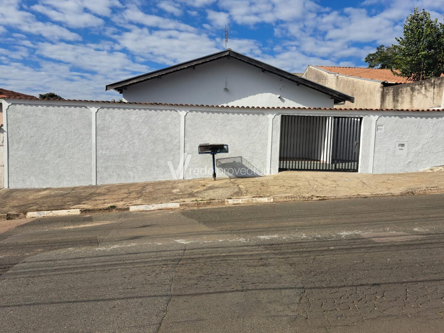 CA317762 | Casa venda Jardim Adhemar de Barros | Campinas/SP