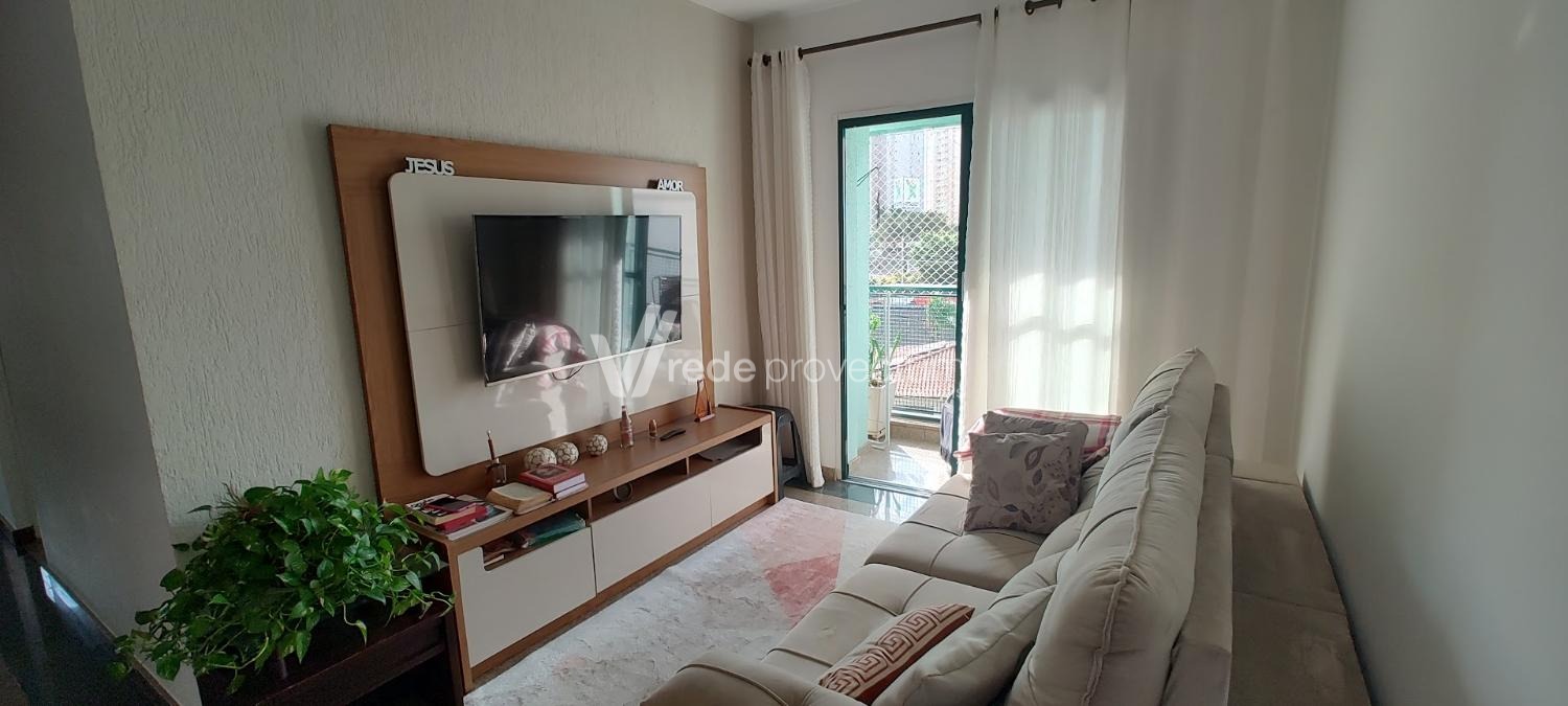 AP317786 | Apartamento venda Jardim Miranda | Campinas/SP