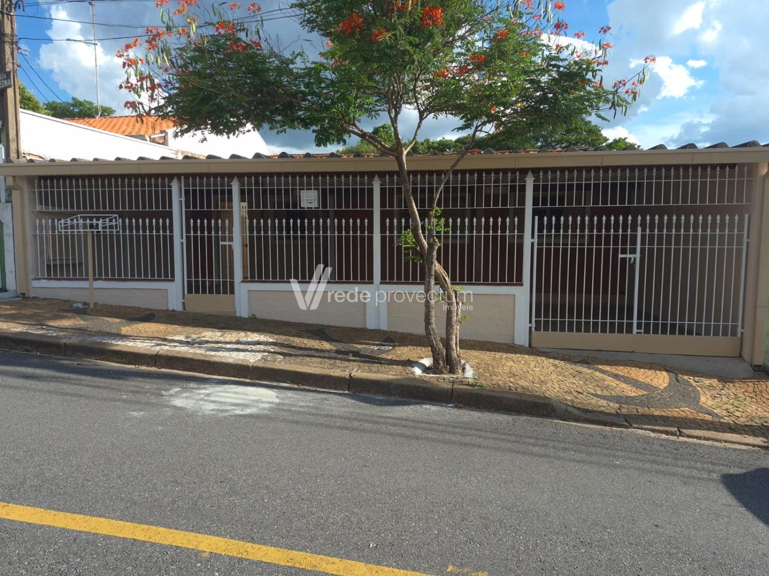 CA317787 | Casa venda Vila Perseu Leite de Barros | Campinas/SP
