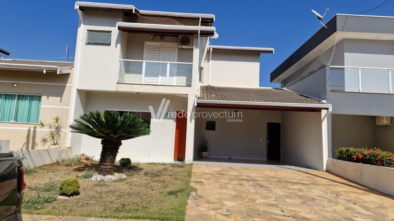 CA317789 | Casa venda Campos do Conde I | Paulínia/SP