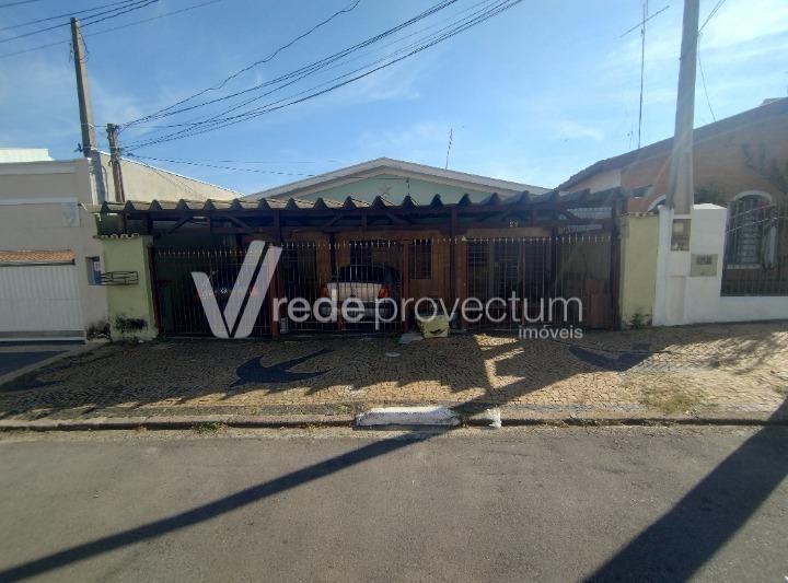 CA317790 | Casa venda Vila Lemos | Campinas/SP