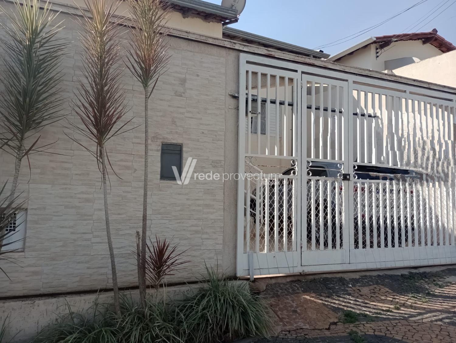 CA317793 | Casa venda Jardim Leonor | Campinas/SP