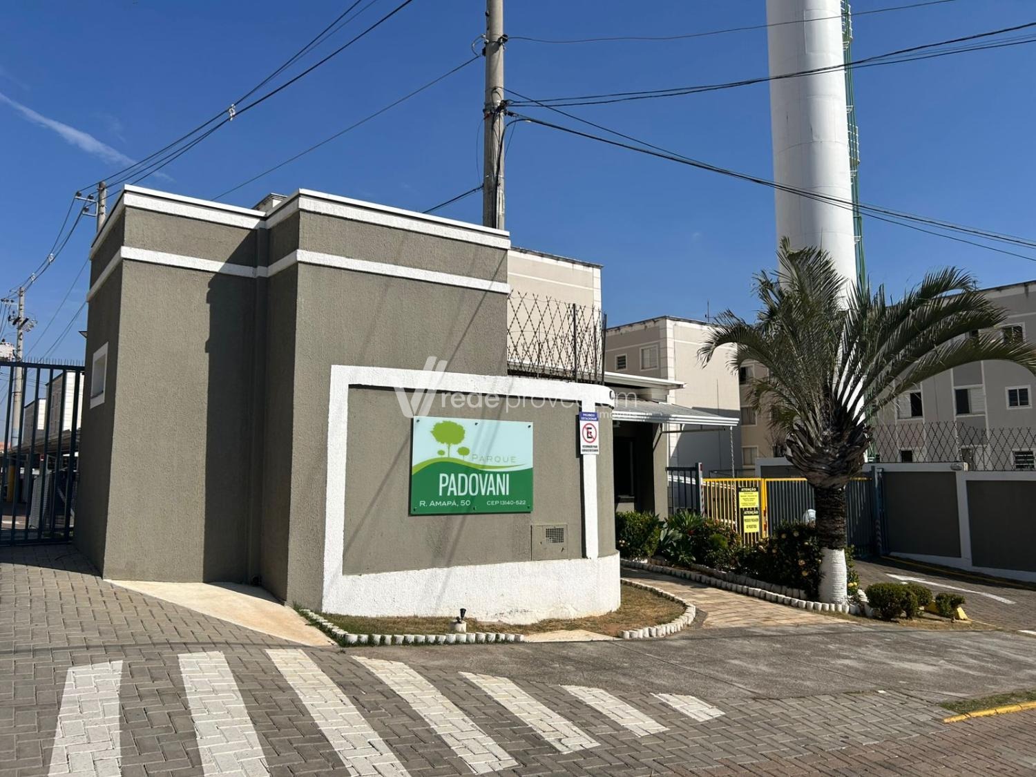 AP317800 | Apartamento aluguel Parque Padovani | Paulínia/SP