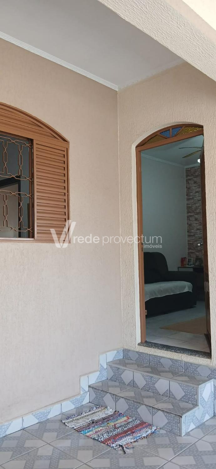 CA317814 | Casa venda Parque Residencial Vila União | Campinas/SP