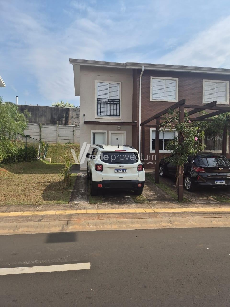 CA317848 | Casa venda Brisa da Mata Park | Paulínia/SP