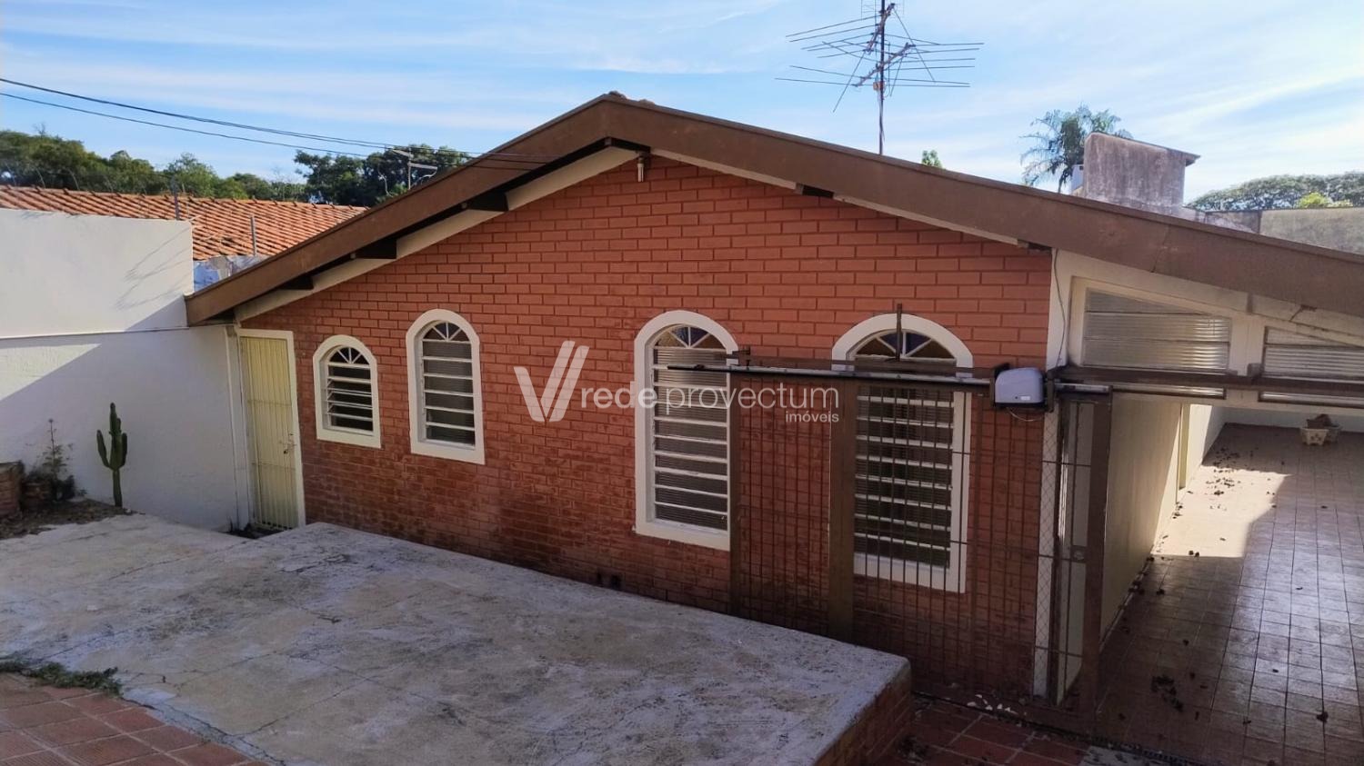 CA317876 | Casa venda Vila Nova São José | Campinas/SP