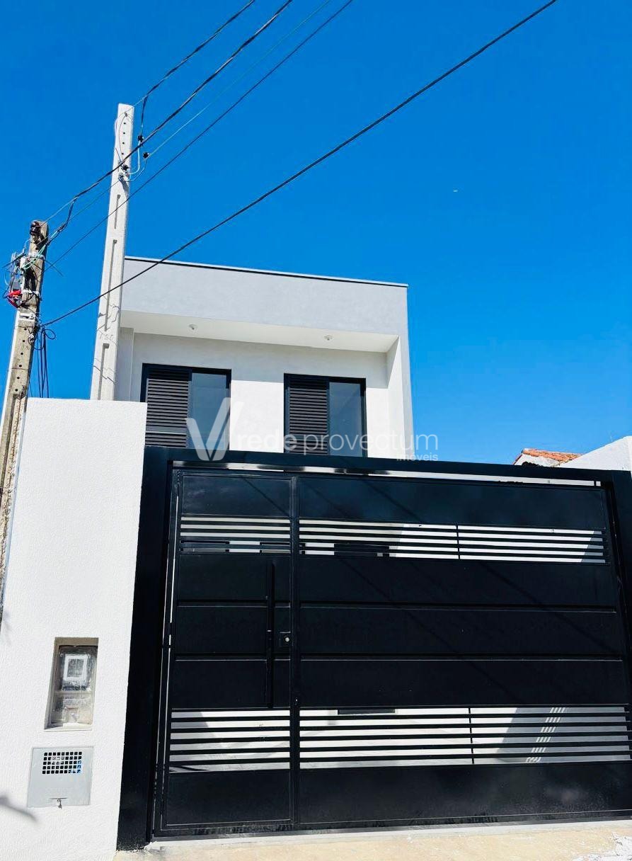 CA317879 | Casa venda Parque Jambeiro | Campinas/SP