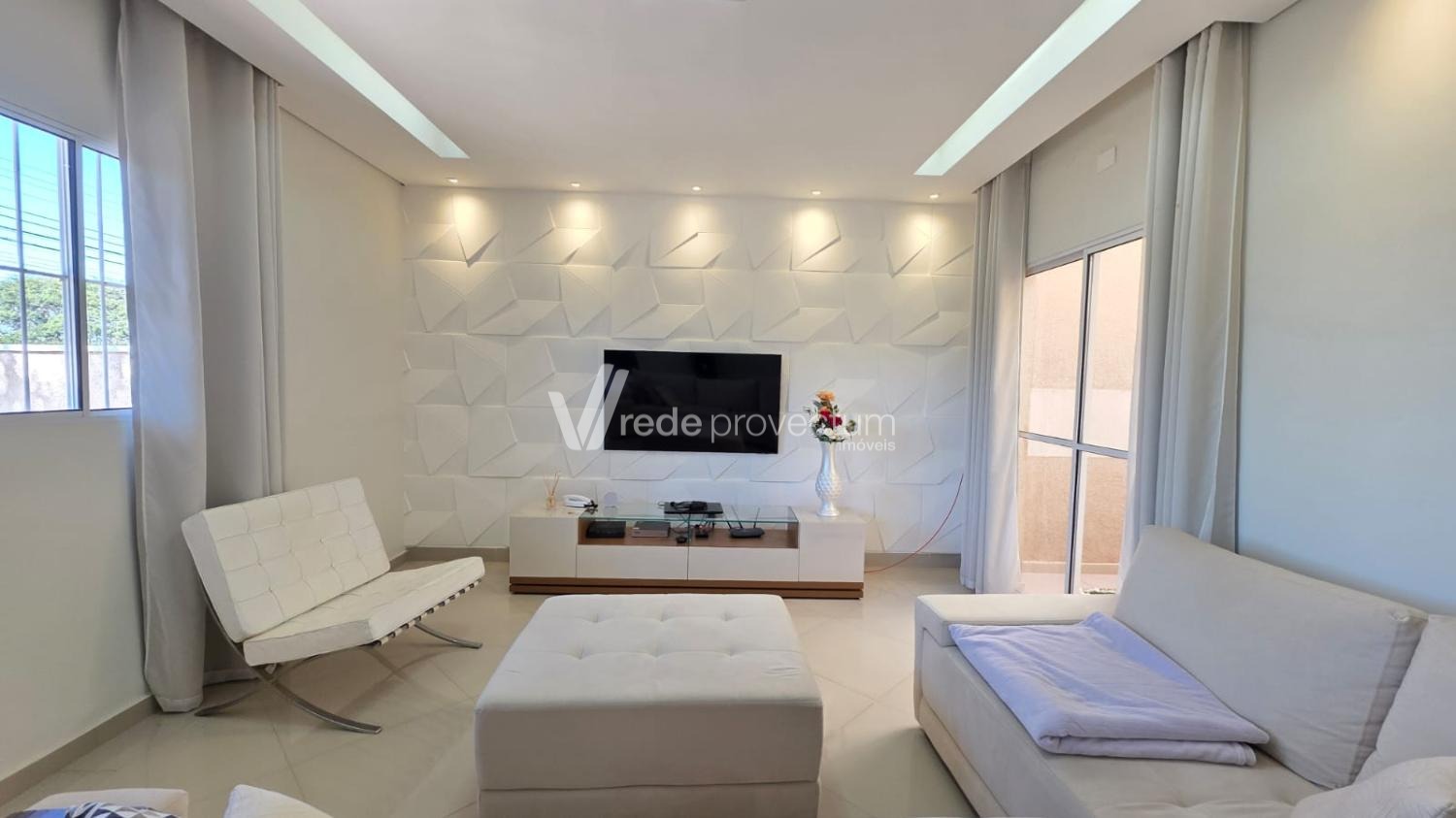 CA317893 | Casa venda Loteamento Alphaville Campinas | Campinas/SP