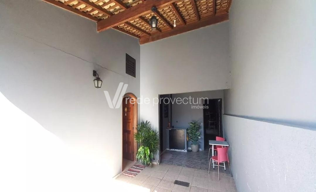 CA317903 | Casa venda Parque Residencial Vila União | Campinas/SP