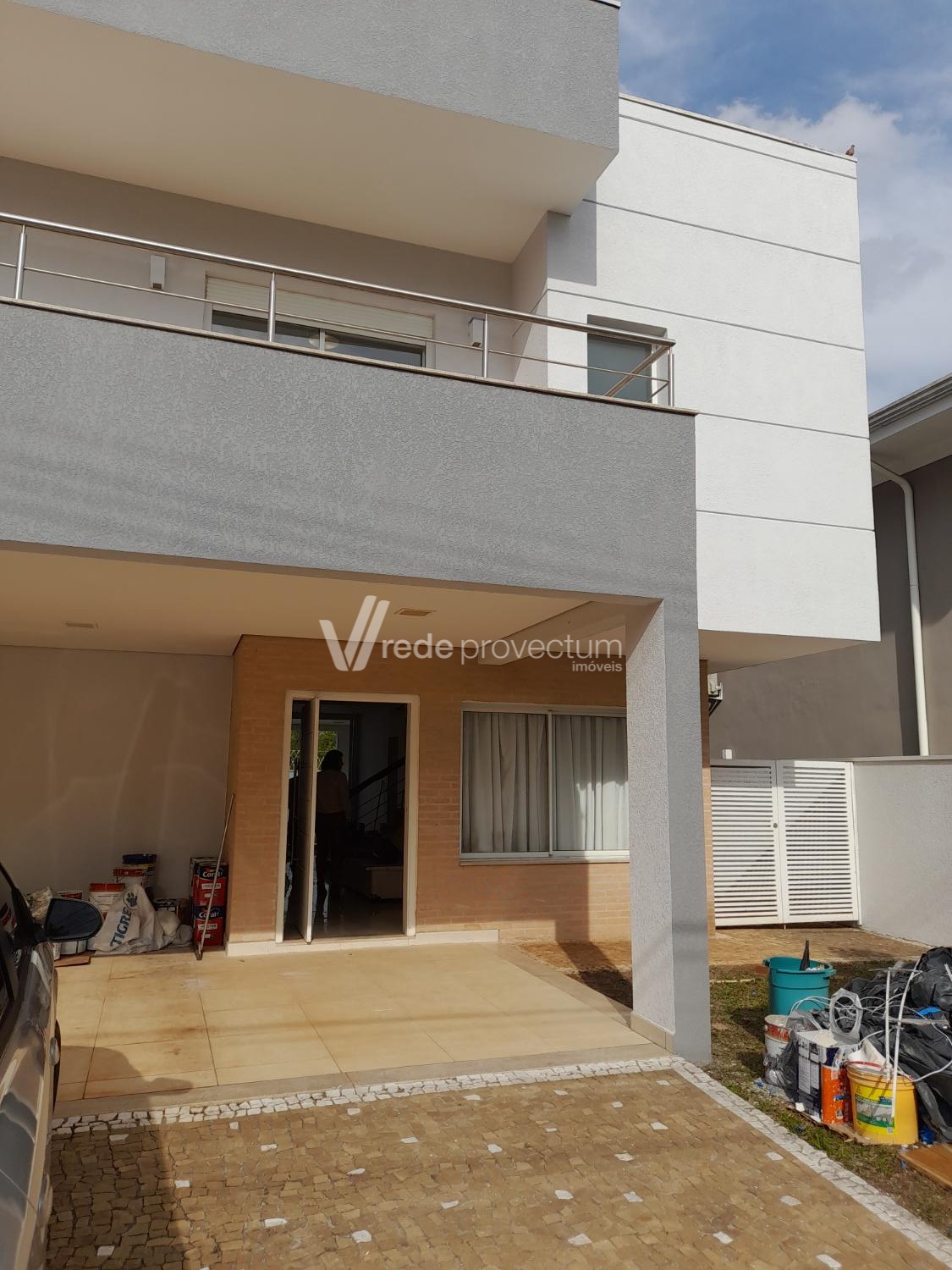 CA317909 | Casa venda Betel | Paulínia/SP