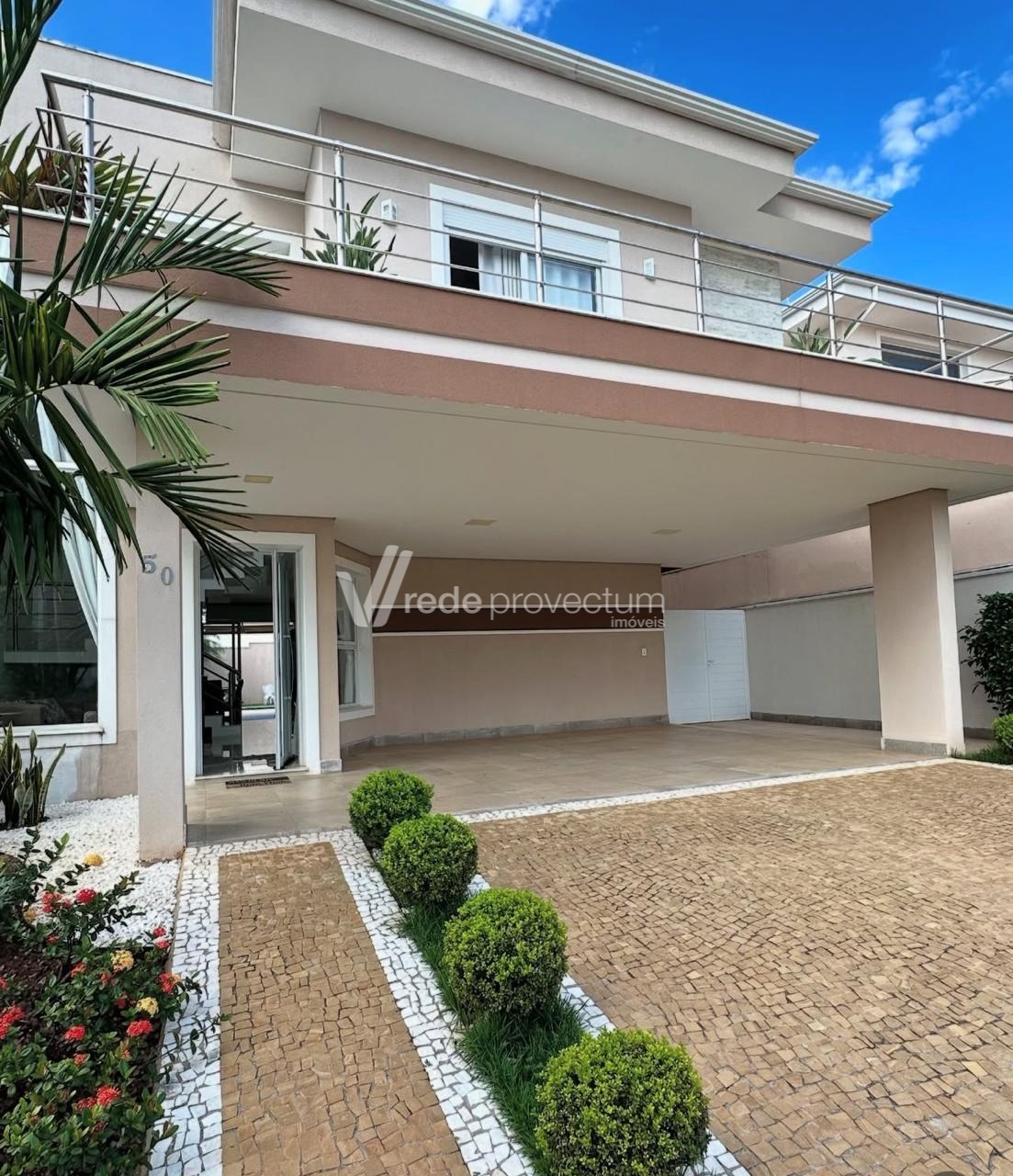 CA317914 | Casa venda Swiss Park | Campinas/SP