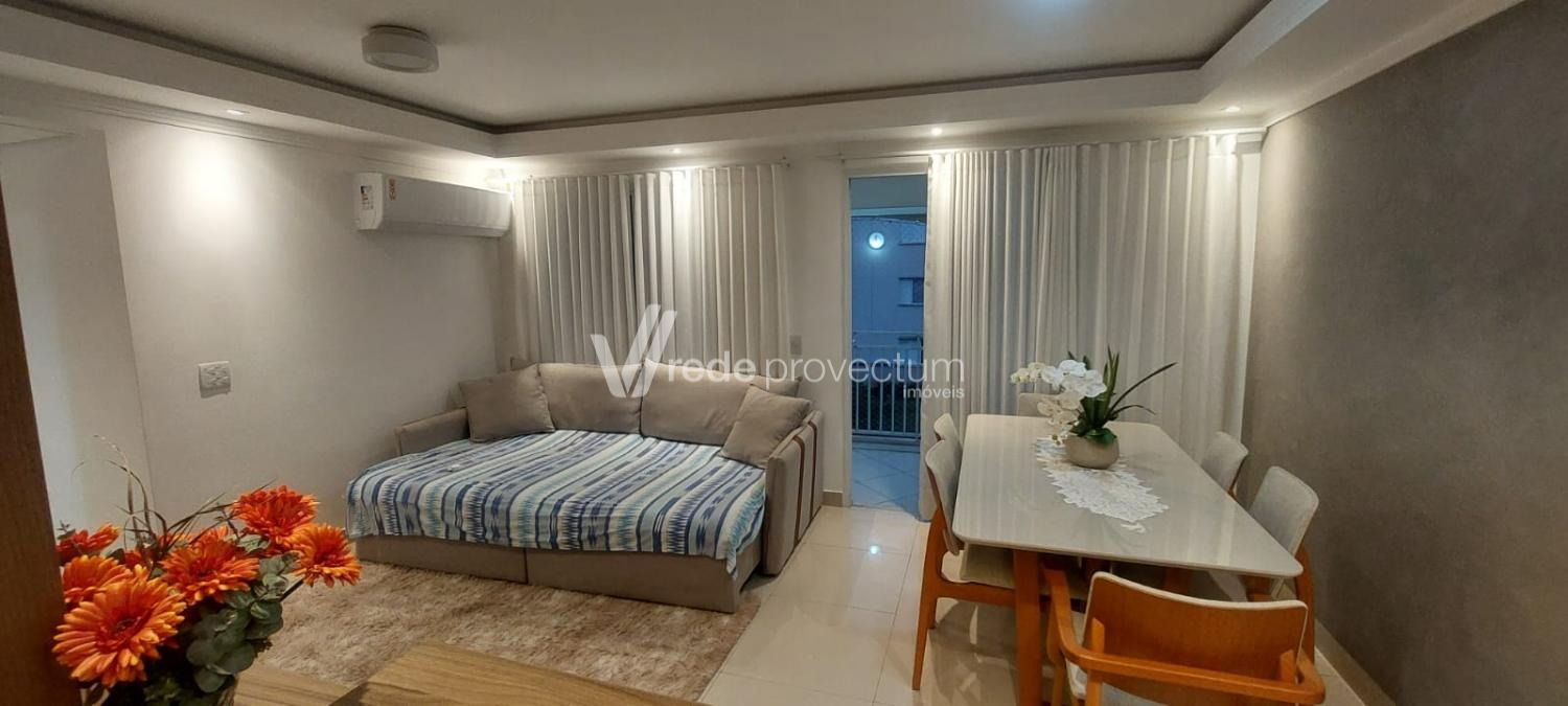 AP317919 | Apartamento venda Loteamento Center Santa Genebra | Campinas/SP