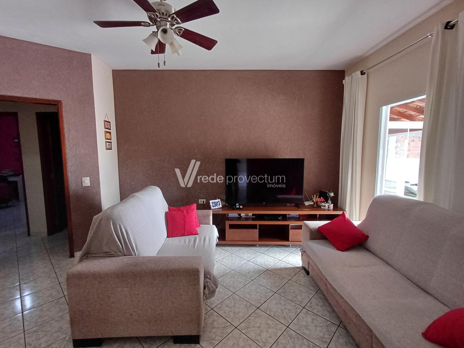 CA317937 | Casa venda Parque Jambeiro | Campinas/SP