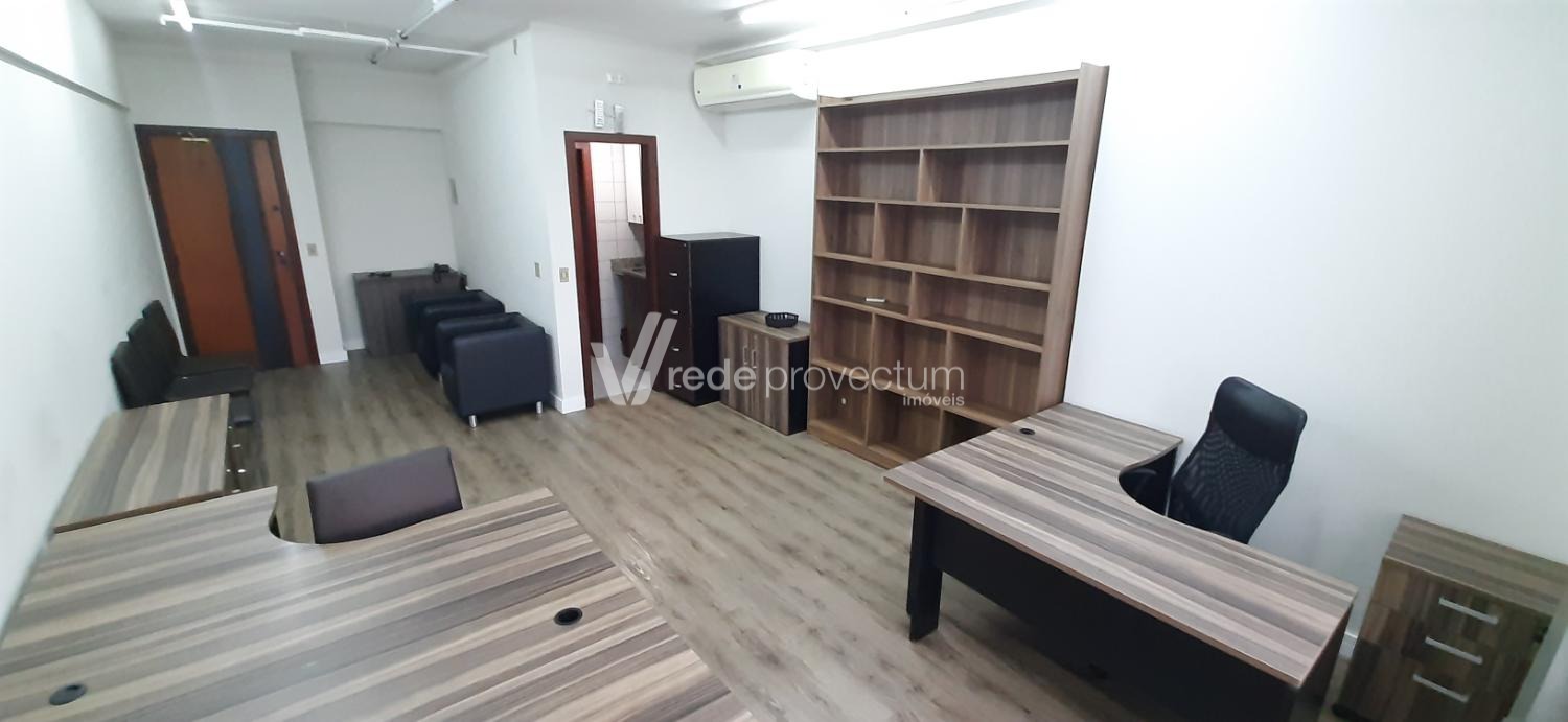 SA317938 | Sala venda aluguel Centro | Campinas/SP