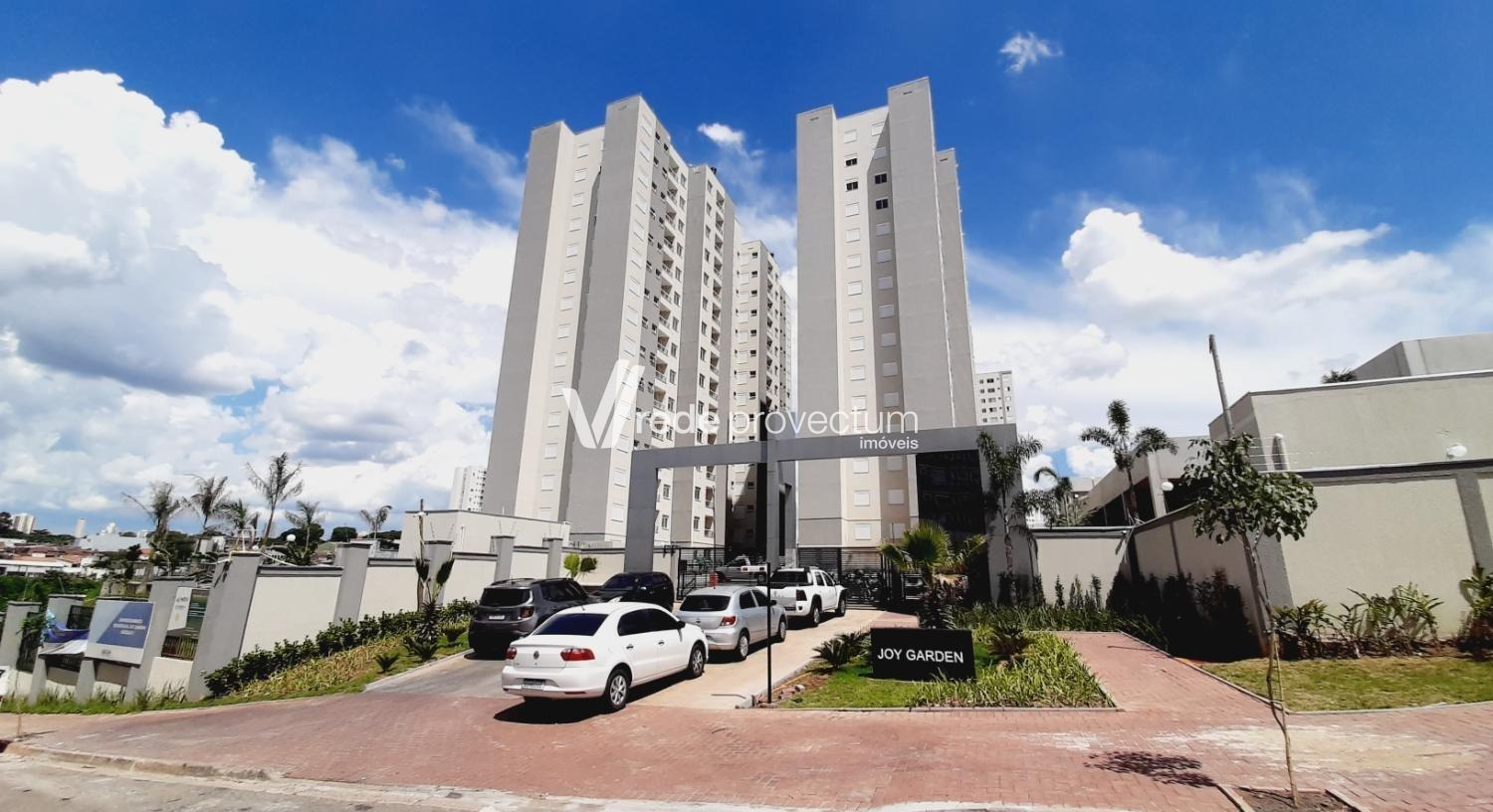 AP317940 | Apartamento venda Parque Industrial | Campinas/SP