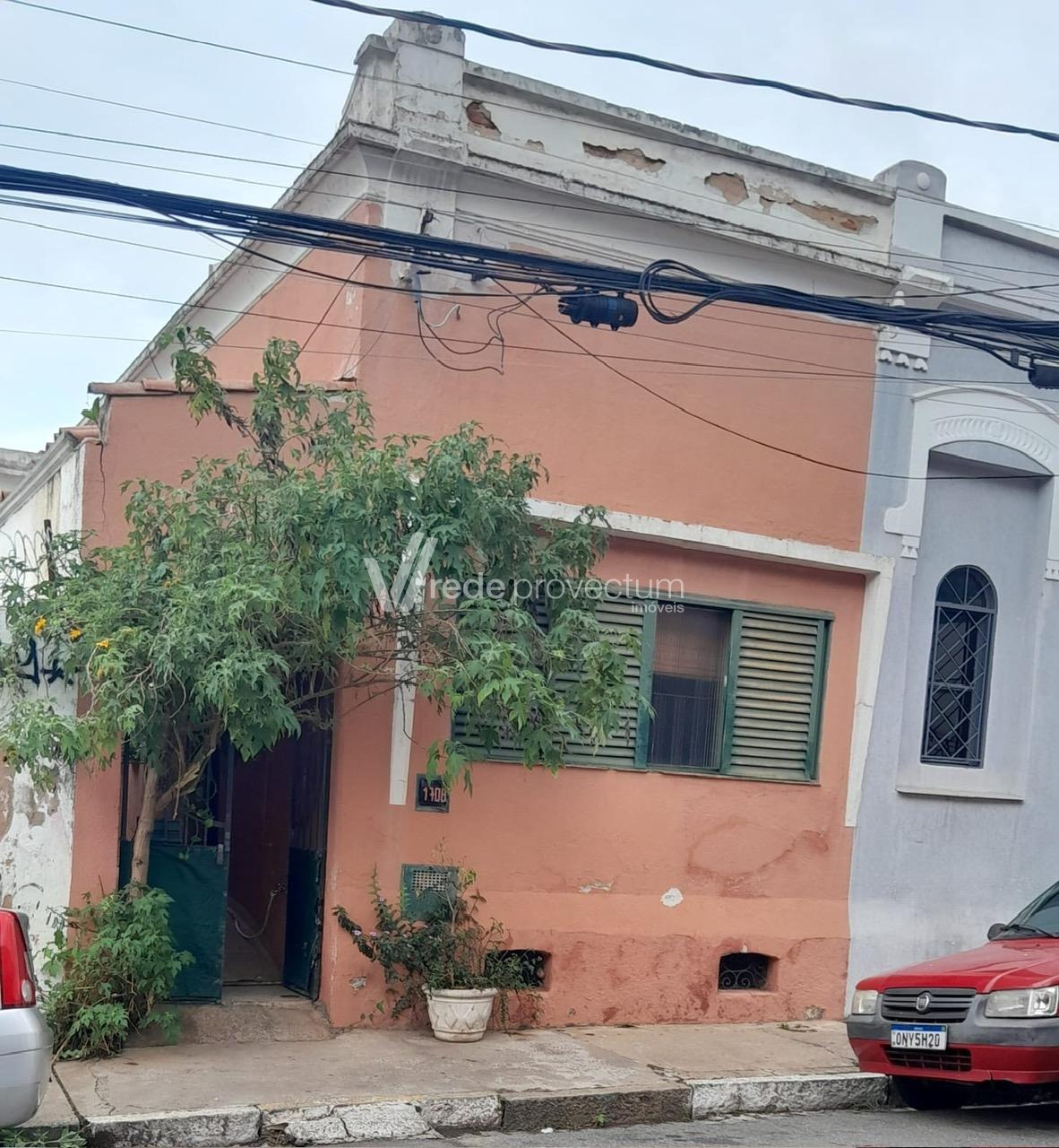 CA317950 | Casa venda Centro | Campinas/SP
