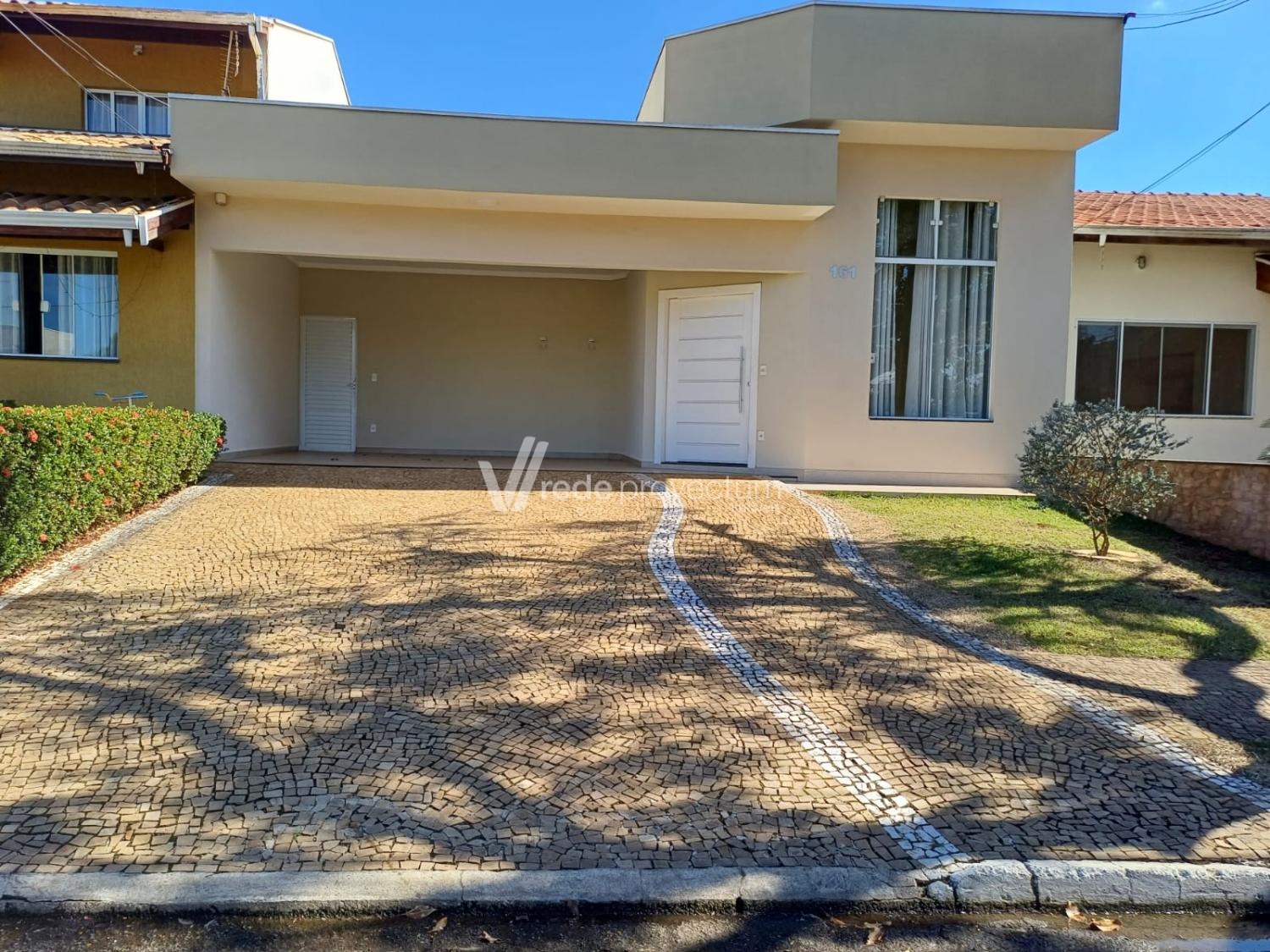 CA317956 | Casa aluguel Campos do Conde I | Paulínia/SP