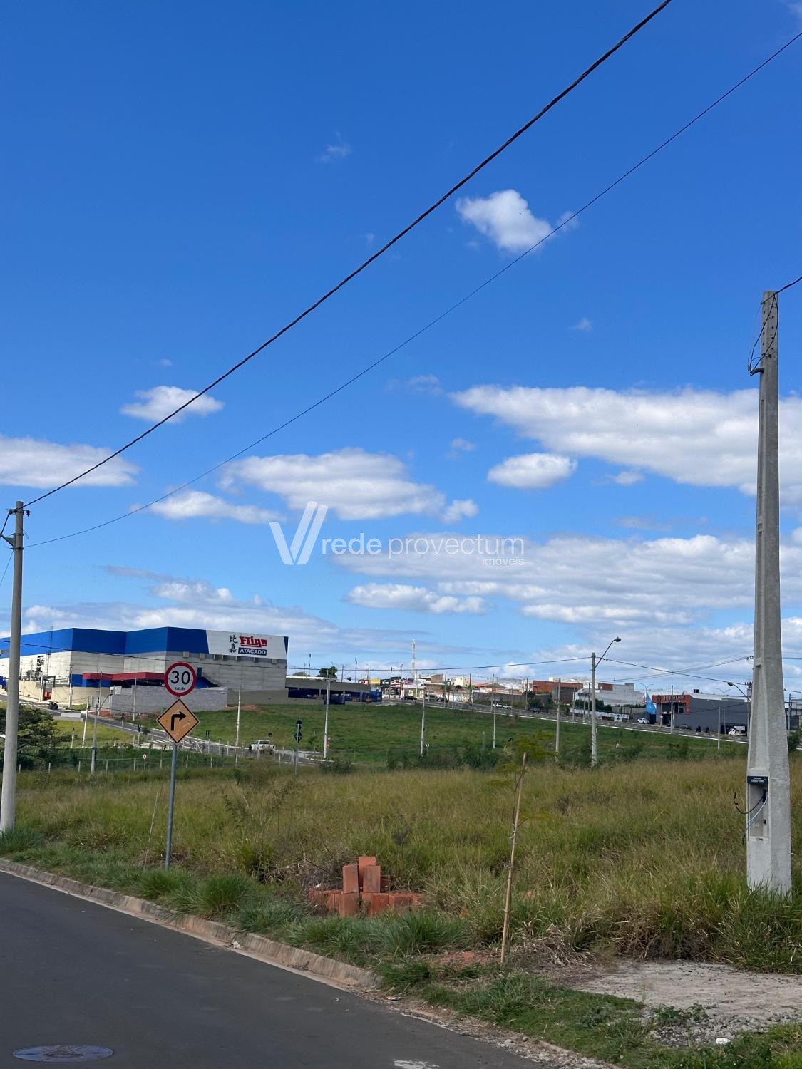 TE317989 | Terreno venda Jardim Ipaussurama | Campinas/SP
