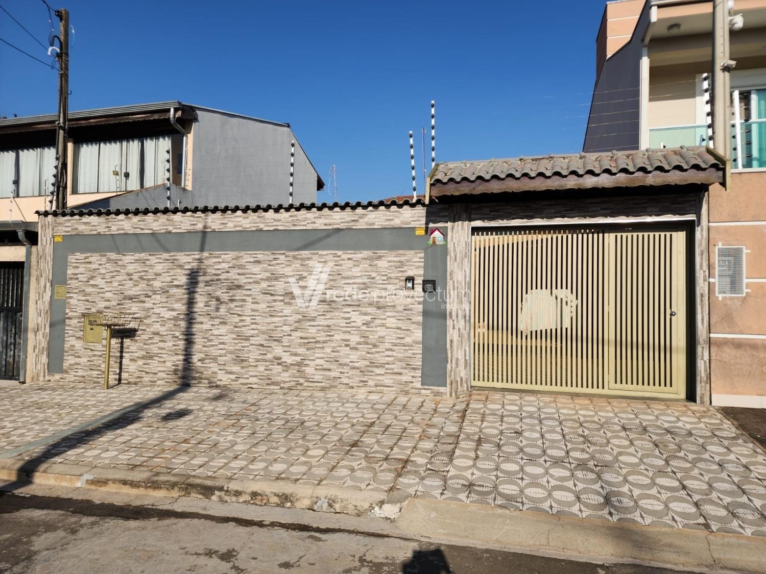 CA318006 | Casa venda Parque Via Norte | Campinas
