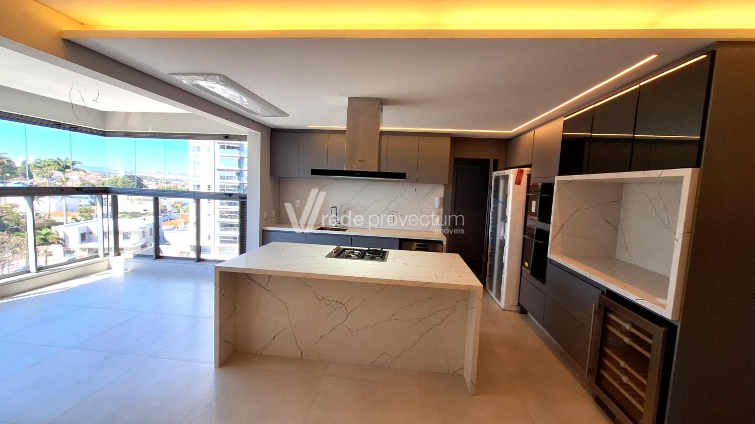 AP318016 | Apartamento aluguel Nova Campinas | Campinas/SP