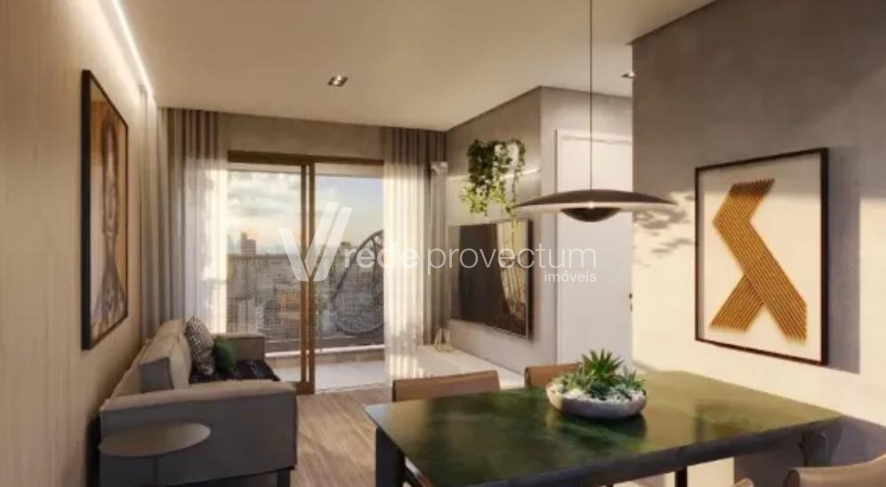AP318018 | Apartamento venda Botafogo | Campinas/SP