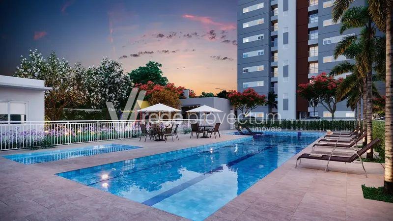 AP318026 | Apartamento venda Residencial Novo Tempo | Campinas