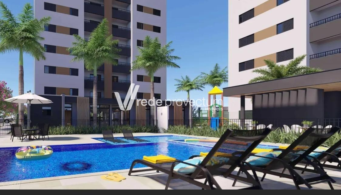 AP318032 | Apartamento venda Bonfim | Campinas/SP