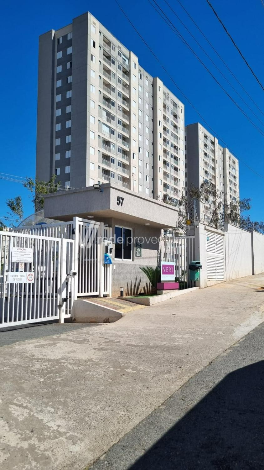 AP318033 | Apartamento aluguel Jardim das Cerejeiras | Campinas/SP