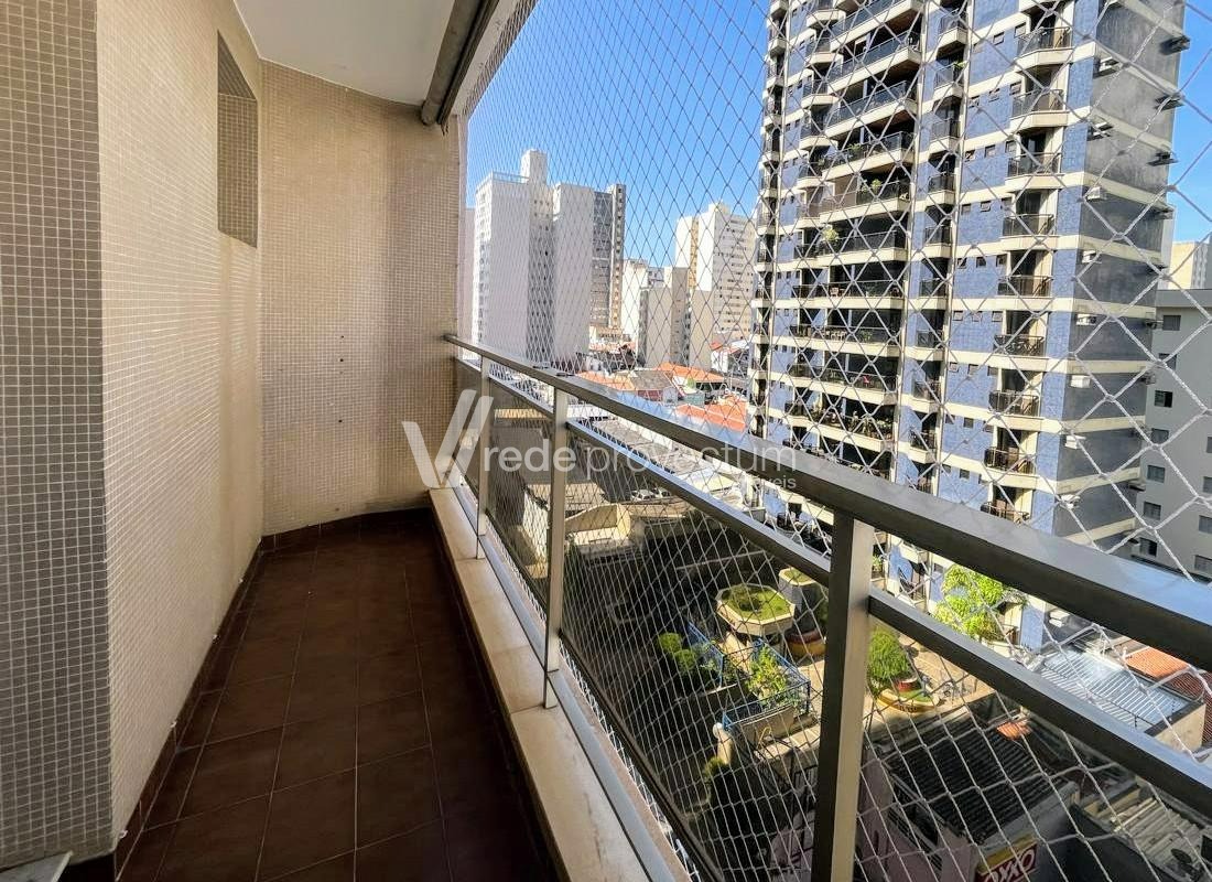 AP318113 | Apartamento venda Centro | Campinas/SP