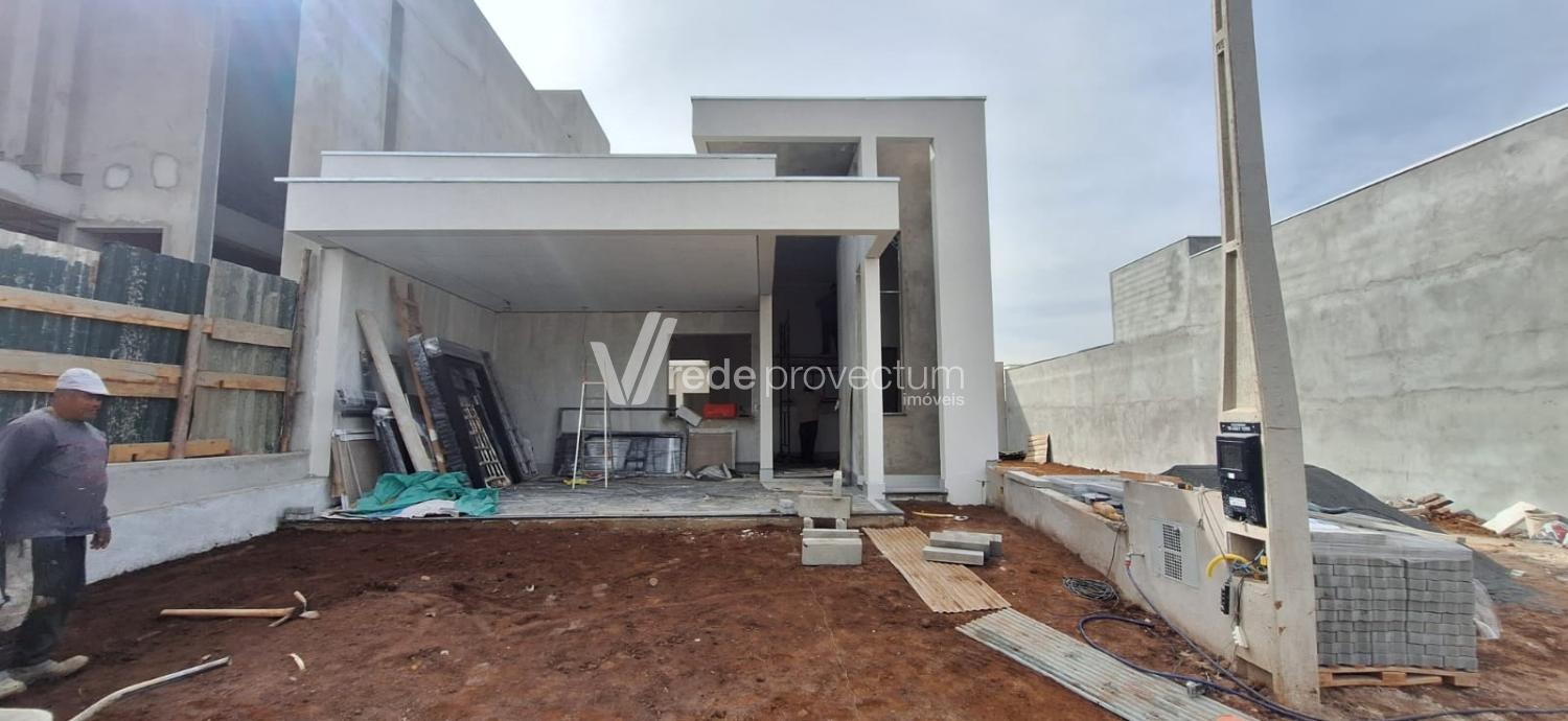 CA318115 | Casa venda Vila Monte Alegre | Paulínia/SP