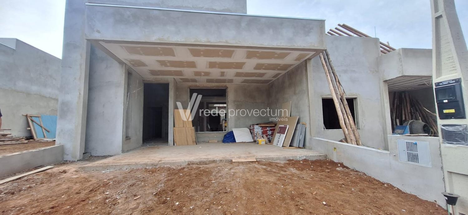 CA318116 | Casa venda Vila Monte Alegre | Paulínia/SP