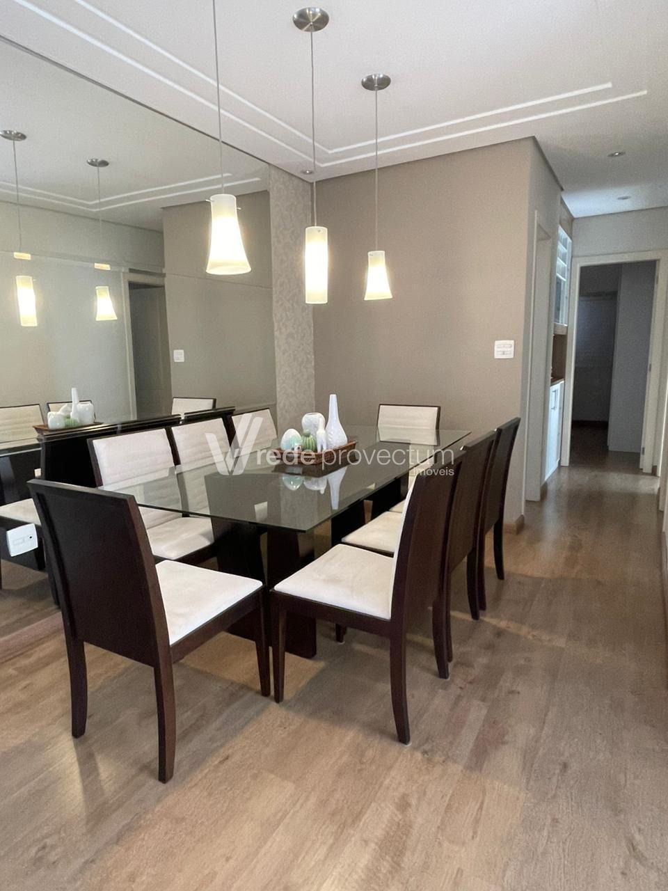 AP318125 | Apartamento venda Mansões Santo Antônio | Campinas/SP