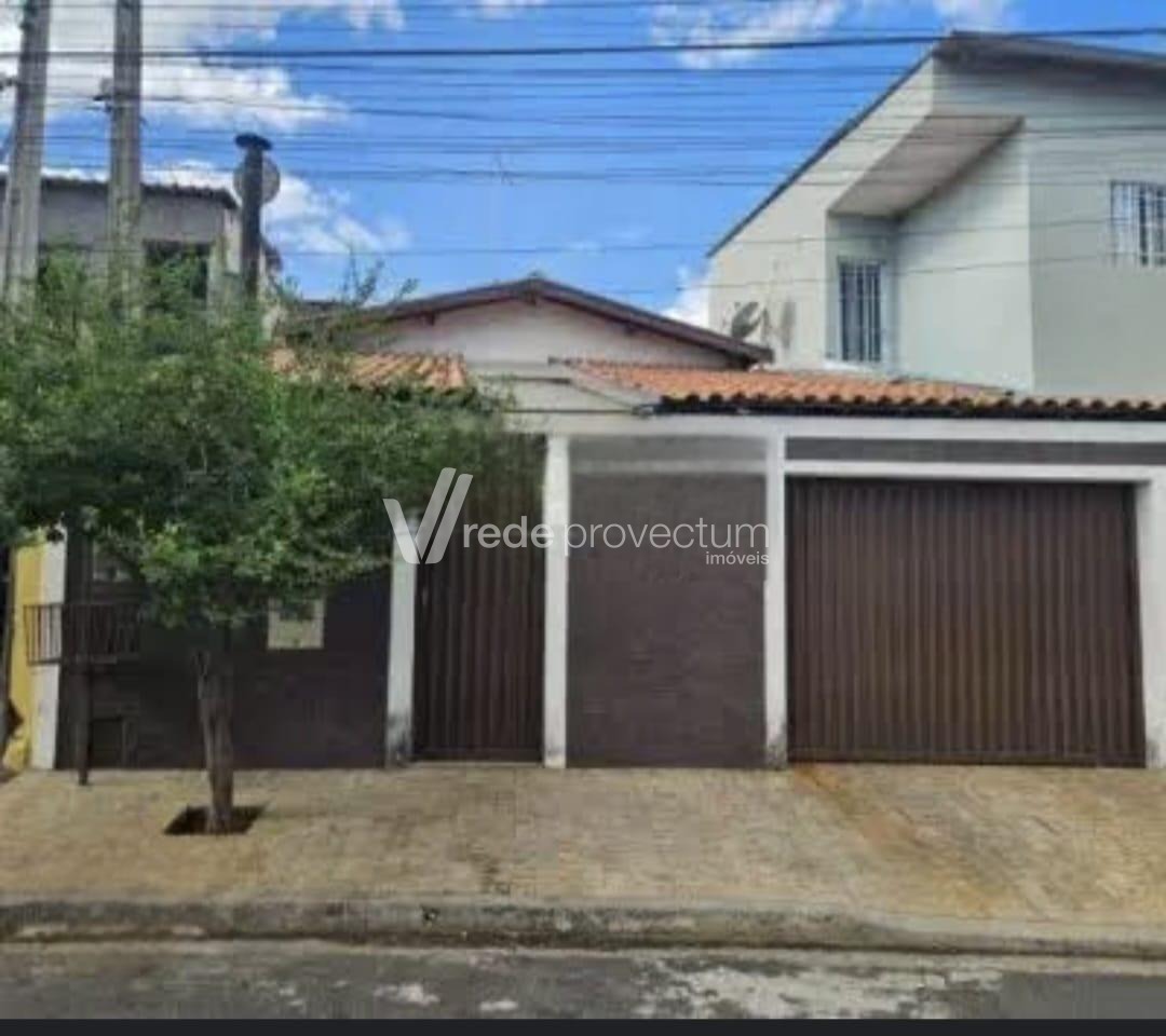 CA318128 | Casa venda Jardim Santana | Campinas/SP