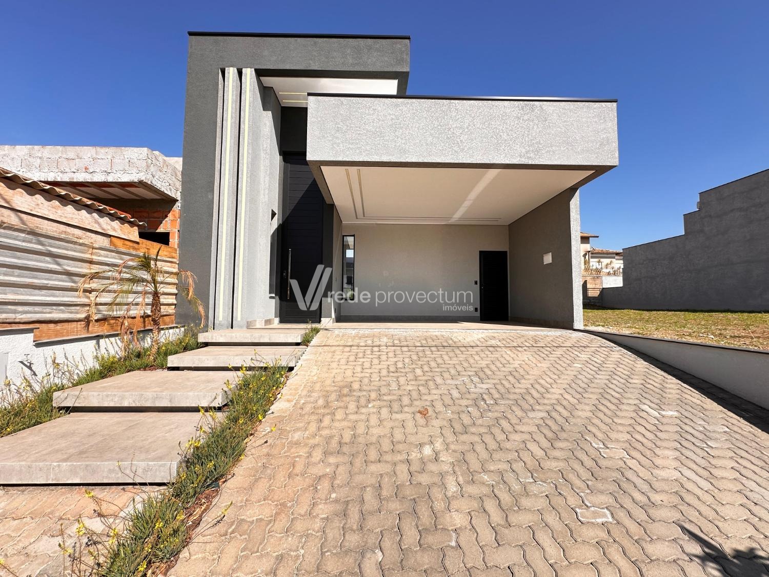 CA318132 | Casa venda Vila Monte Alegre | Paulínia/SP