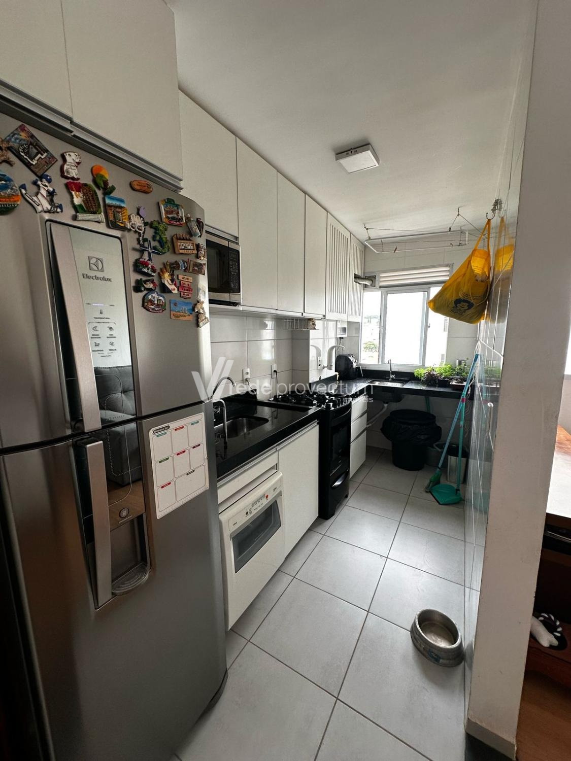 AP318163 | Apartamento venda Parque Industrial | Campinas/SP