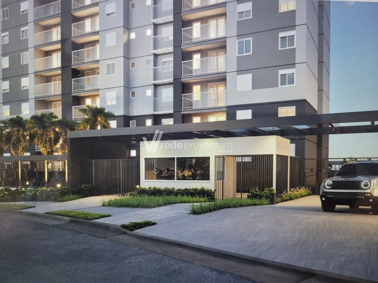 AP318167 | Apartamento venda Loteamento Residencial Vila Bella Dom Pedro | Campinas/SP