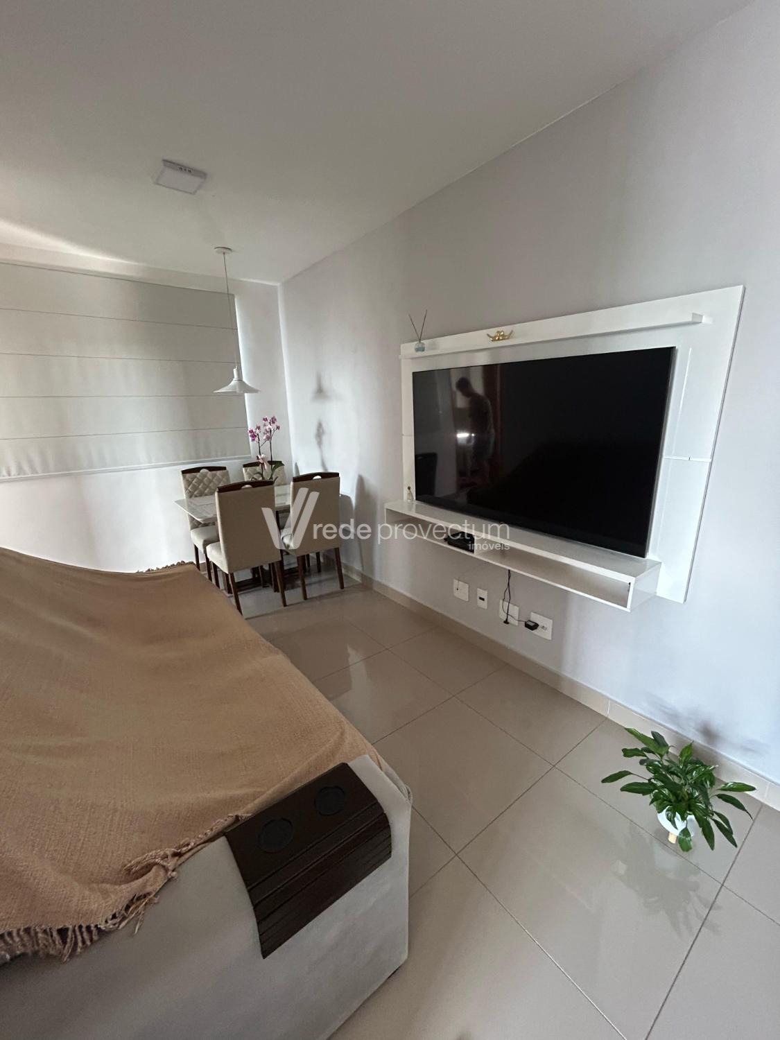 AP318239 | Apartamento venda Parque Ponte Romana | Paulínia/SP