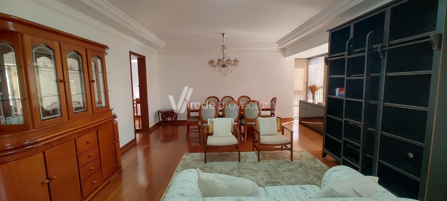 AP318243 | Apartamento venda Vila Itapura | Campinas/SP