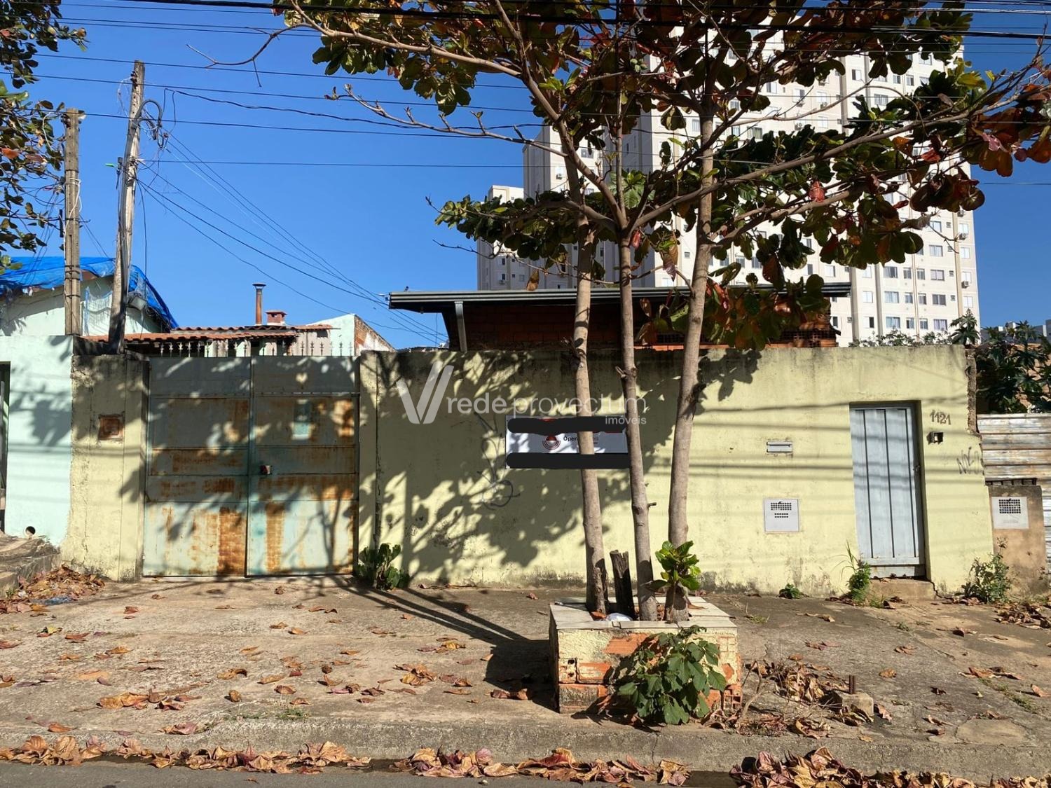 CA318281 | Casa venda São Bernardo | Campinas/SP